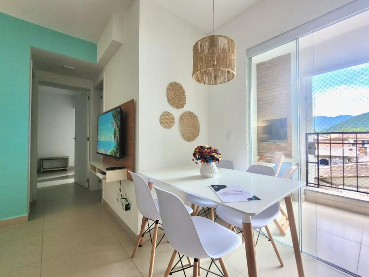 Jathy - Centro Apartment Ubatuba Exterior photo
